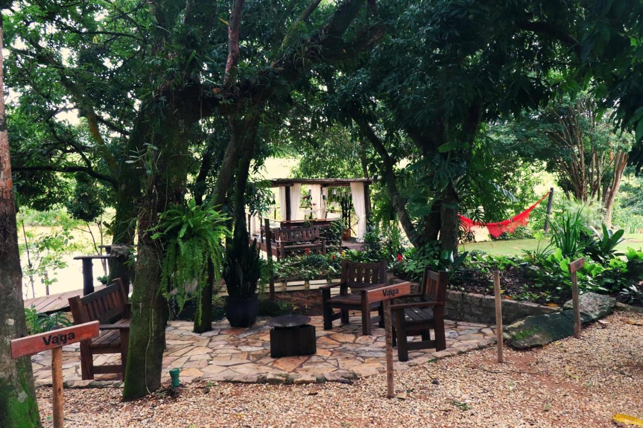 Pousada Santa Thereza Serra Negra  Εξωτερικό φωτογραφία